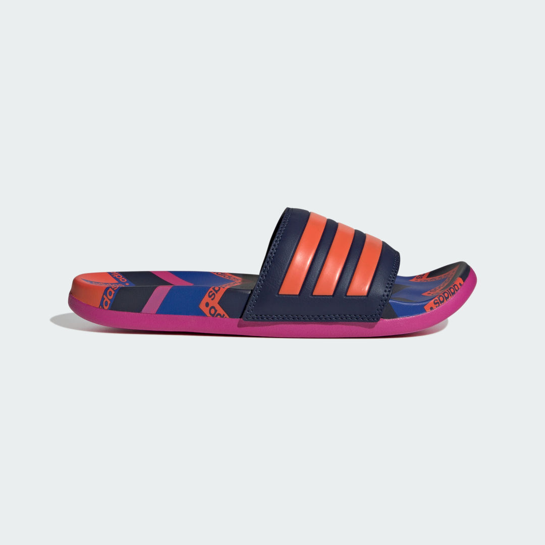 Tenisky a topánky adidas Originals Adilette Comfort Ružová | IF7392, 0