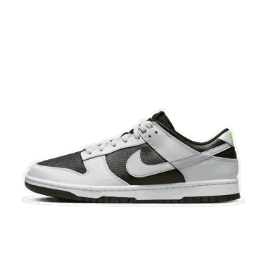 Tenisky a topánky Nike Dunk Low "Reverse Panda Neon" Čierna | FD9756-001, 2