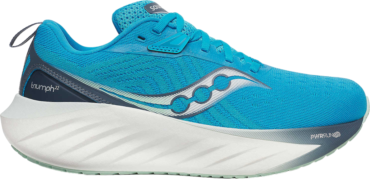 Tenisky a topánky Saucony TRIUMPH 22 Modrá | s10964-213, 0