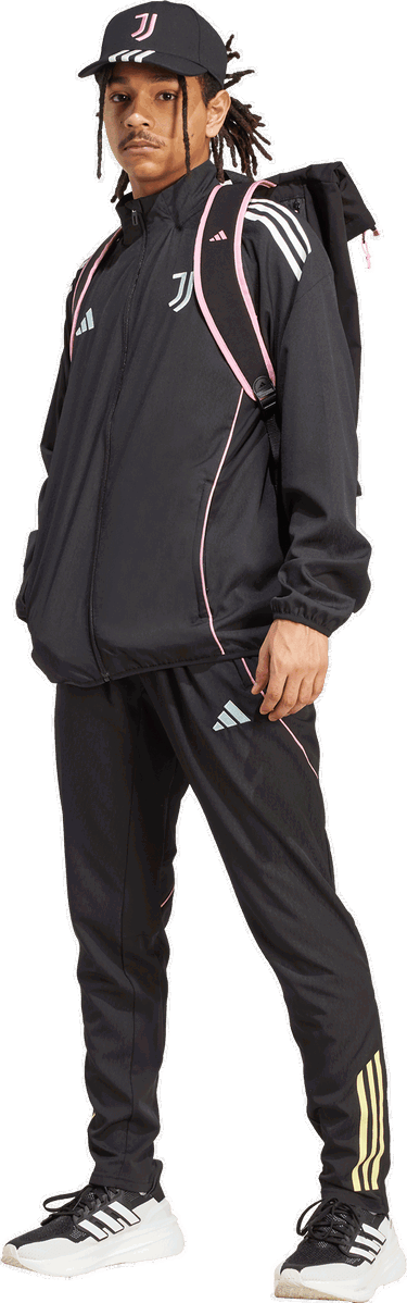 Bunda adidas Originals Juventus Pre-Match Jacket 2025/26 Čierna | jp1627, 4