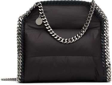 Taška cez rameno Stella McCartney Mini Falabella Shoulder Bag Čierna | 371223WP0090, 0
