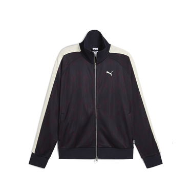 Bomber bunda Puma The NeverWorn V T7 Track Jacket Vínová | 631491_16, 5