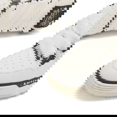 Tenisky a topánky AMIRI MA-1 Biela | AMFOSR1097-WhiteBlack, 3
