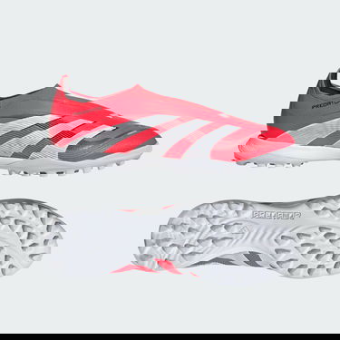 Tenisky a topánky adidas Performance Predator League Laceless Turf Červená | ID3824, 0