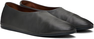 Oblečenie Marsèll Marsell Coltellaccio Slippers Čierna | MM1253 P010626, 3