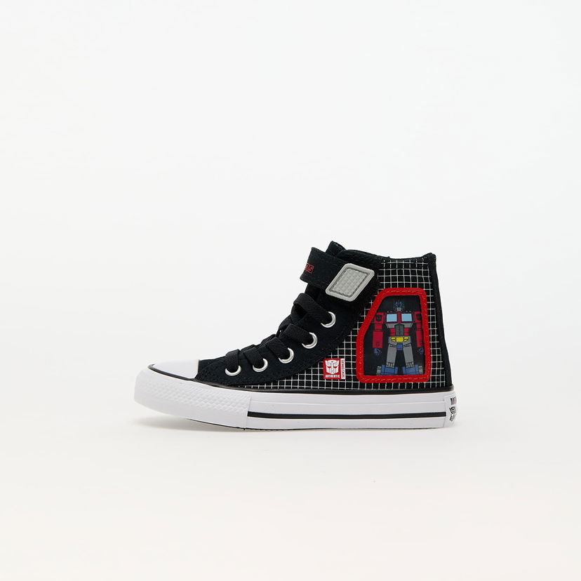 Tenisky a topánky Converse Converse x Transformers Chuck Taylor All Star 1V Čierna | A11660C
