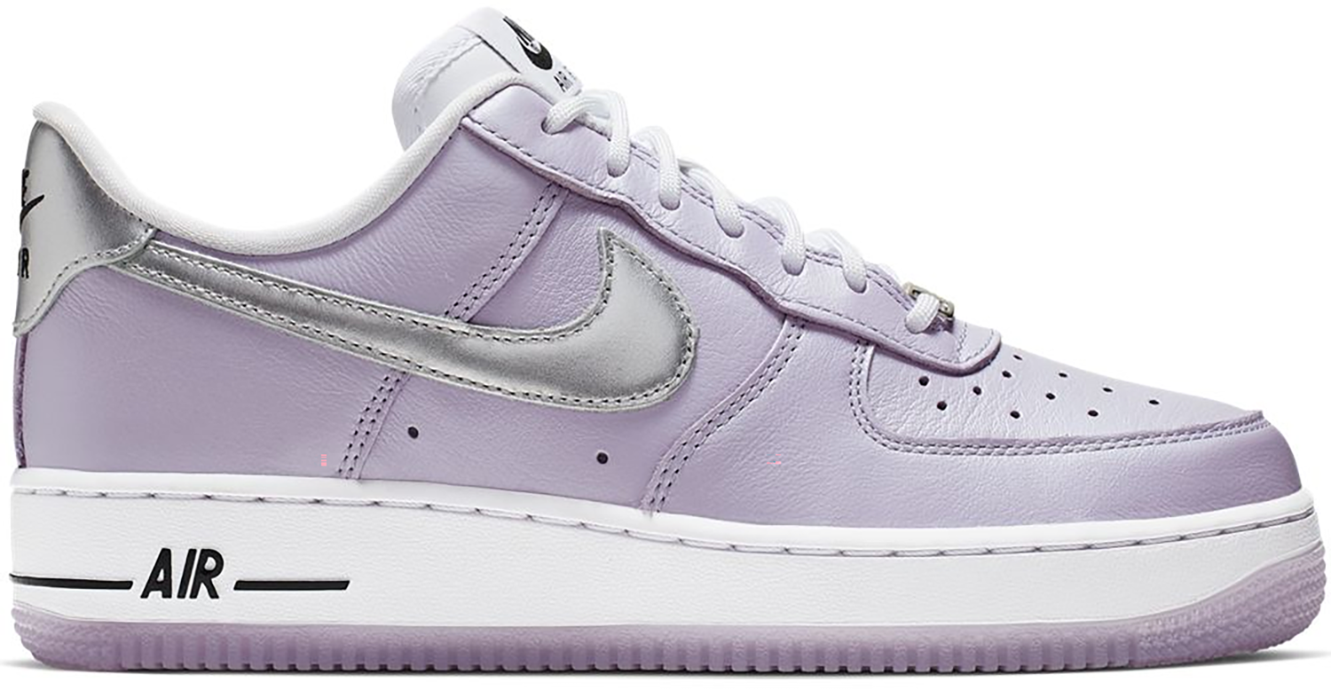 Tenisky a topánky Nike Air Force 1 Low Oxygen Purple W Fialová | CI9912-500, 0