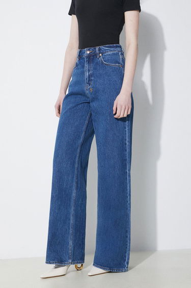 Džínsy Ksubi High Waist Jeans Modrá | WSP24DJ039, 0