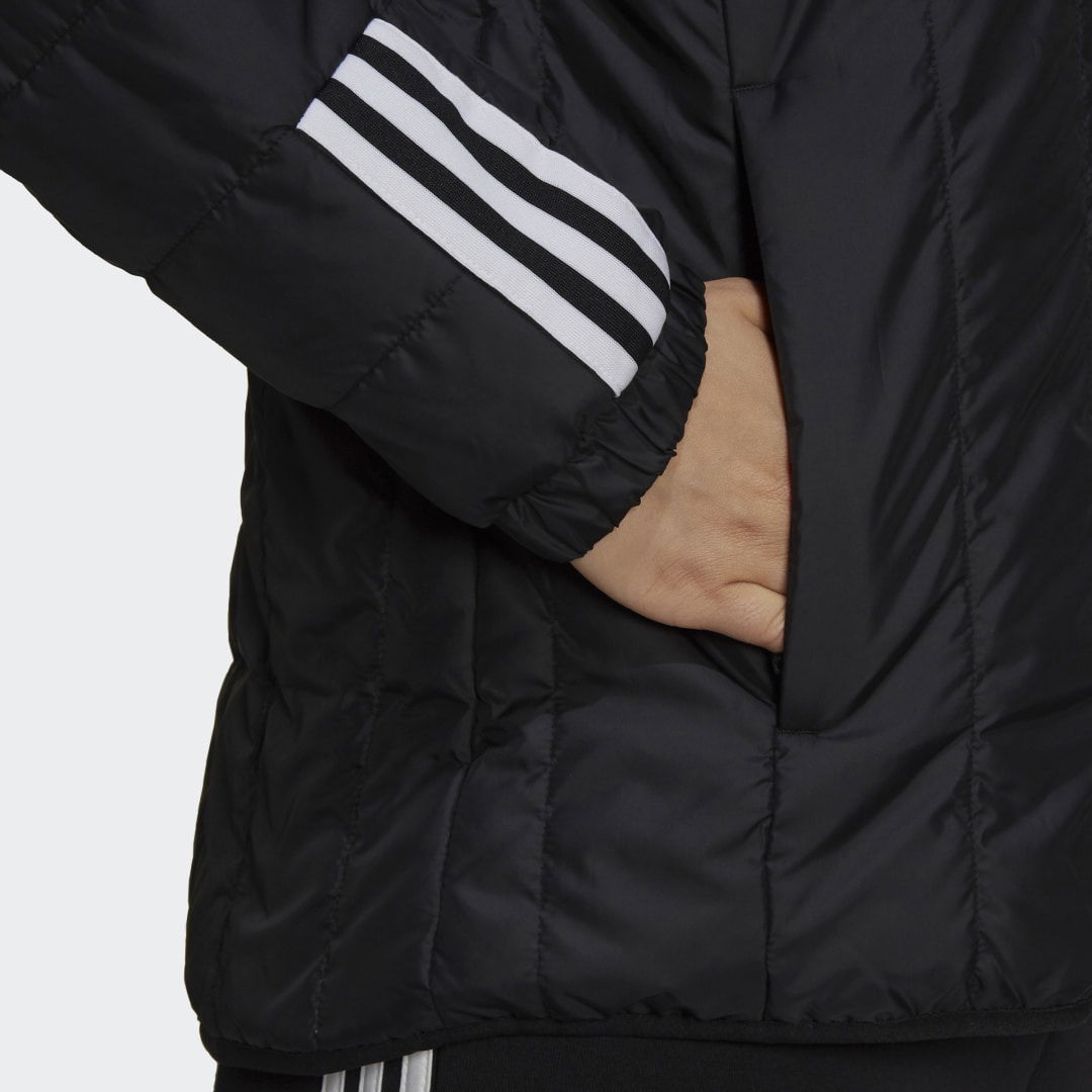 Itavic 3-Stripes Light Hooded Jacket