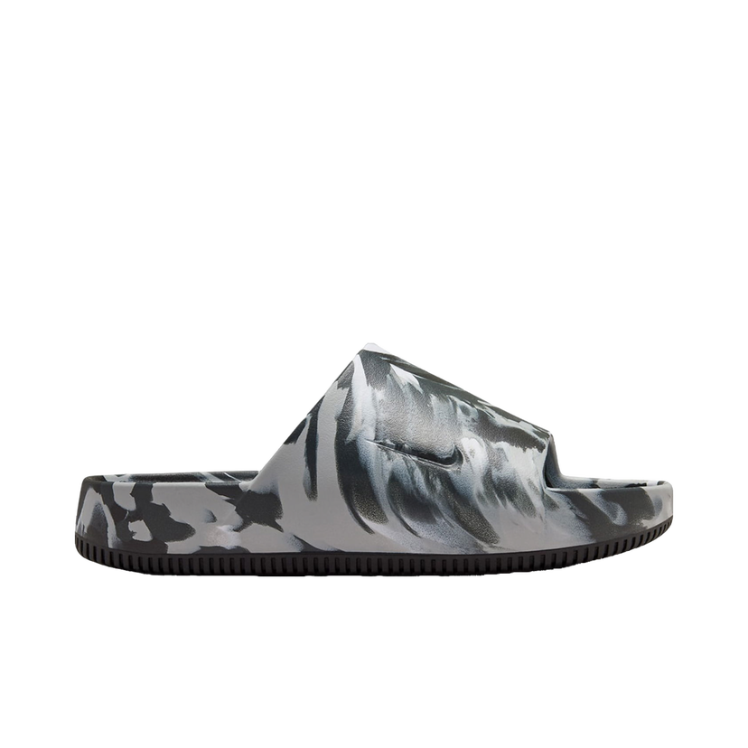 Tenisky a topánky Nike Calm Slide Marble Black Grey Šedá | FV5637-001