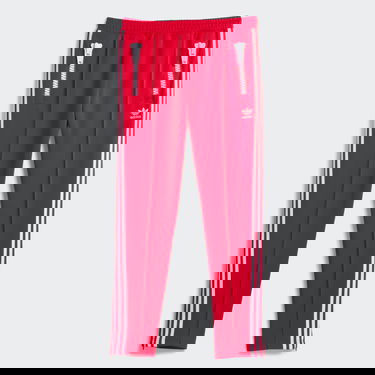 Tepláky adidas Originals x Jeremy Scott Zip Pants Červená | HY1816, 4