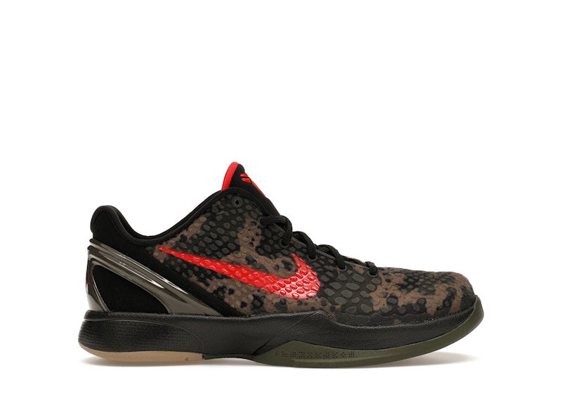 Tenisky a topánky Nike Kobe 6 Protro Camo (2024) (GS) Rôznofarebný | HM4824-001, 0