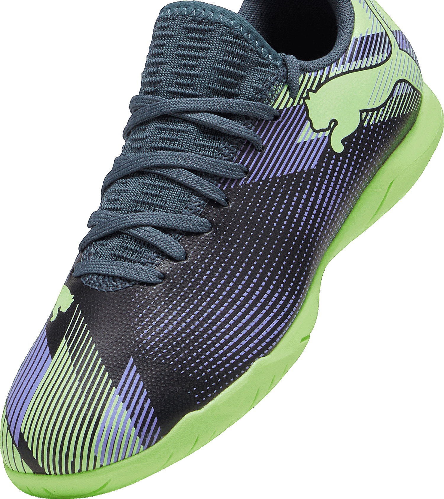 Tenisky a topánky Puma Puma FUTURE 7 Play IT Jr Zelené | 107952-03, 1