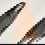 Fleece Full-Zip Hoodie by Stella McCartney