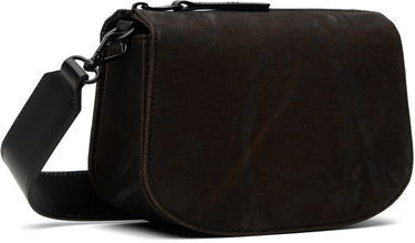 Taška cez rameno Diesel 1dr Camera Bag Čierna | X10223-P8079-T8013, 2