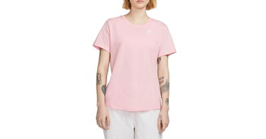 Tričko Nike Sportswear Club Essentials Tee Ružová | dx7902-690, 1