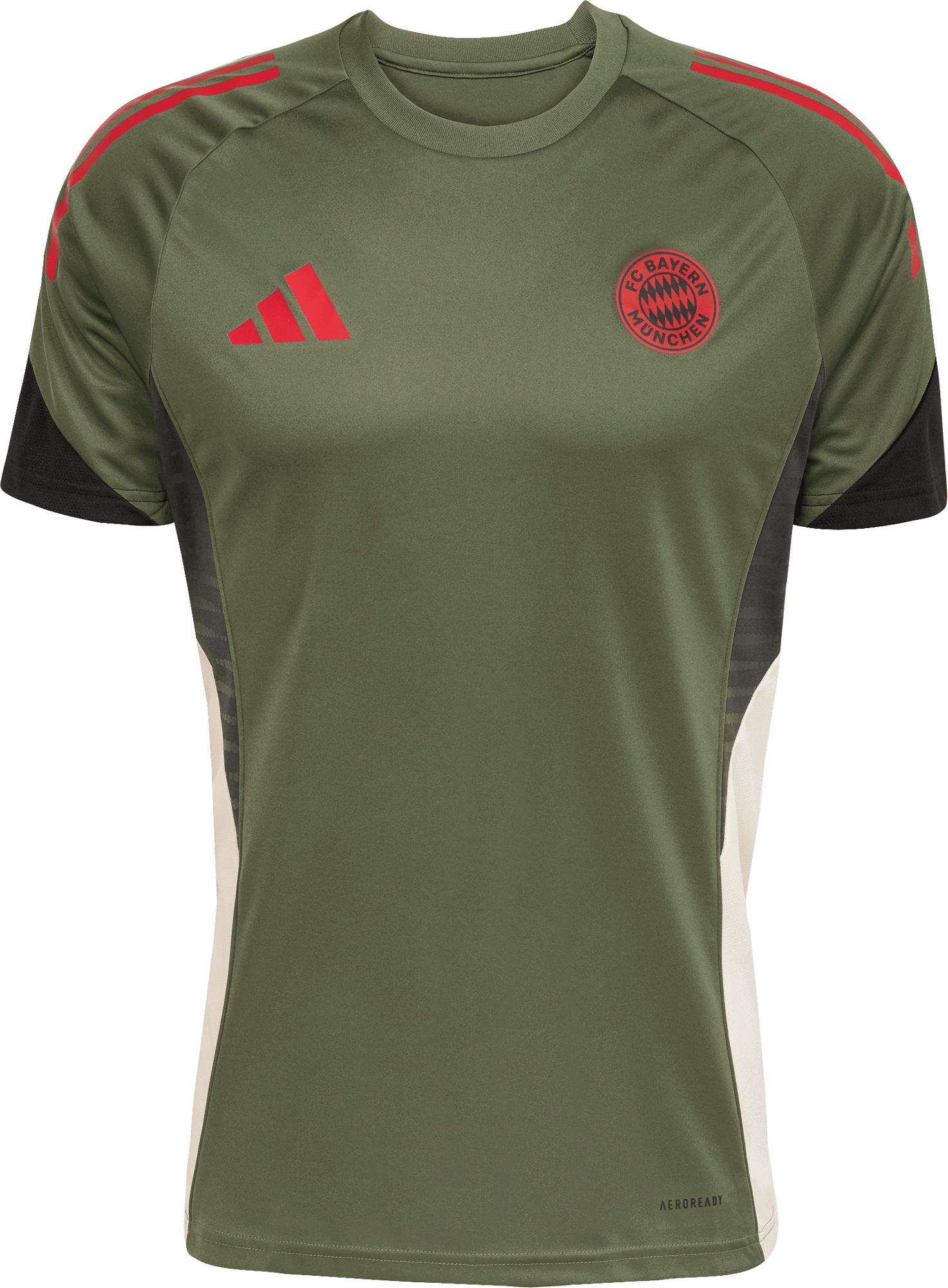 Dres adidas Originals FC Bayern Tiro25 European Competition Training Jersey 2025/26 Zelené | jn5623, 0