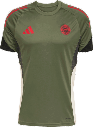 Dres adidas Originals FC Bayern Tiro25 European Competition Training Jersey 2025/26 Zelené | jn5623, 0