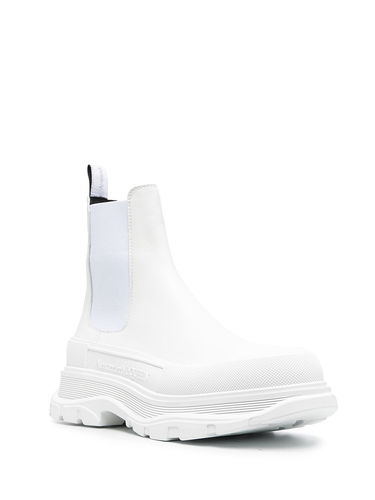Tenisky a topánky Alexander McQueen Ankle Boots Biela | 634617WHZ619071, 1