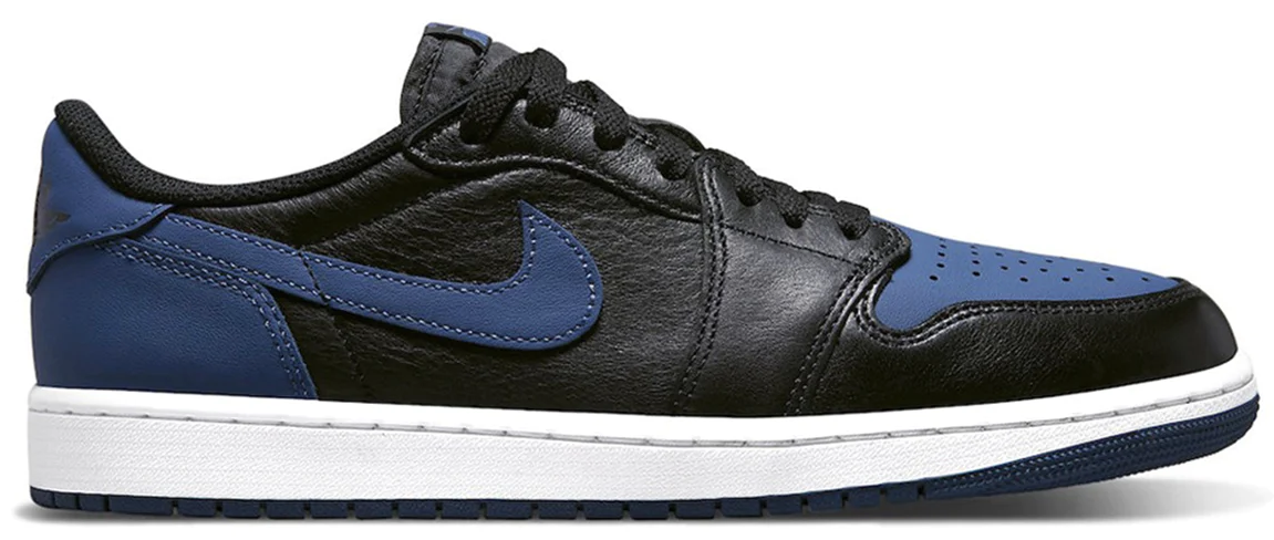 Air Jordan 1 Retro Low OG "Mystic Navy" W