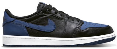 Tenisky a topánky Jordan Air Jordan 1 Retro Low OG "Mystic Navy" W Navy | CZ0775-041, 1