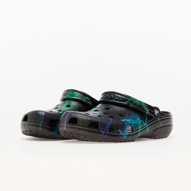 Tenisky a topánky Crocs Classic Out Of This World II Čierna | 206868-0GZ, 2