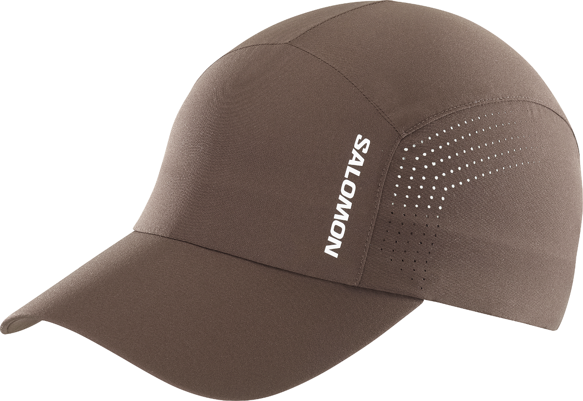 Šiltovka Salomon Salomon SHAKEout Cap Hnedá | lc2632800, 0