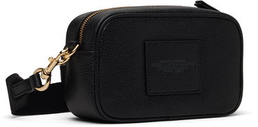 Taška cez rameno Marc Jacobs Marc Jacobs 'The Crossbody' Bag Čierna | 2S5HCR002H02, 2