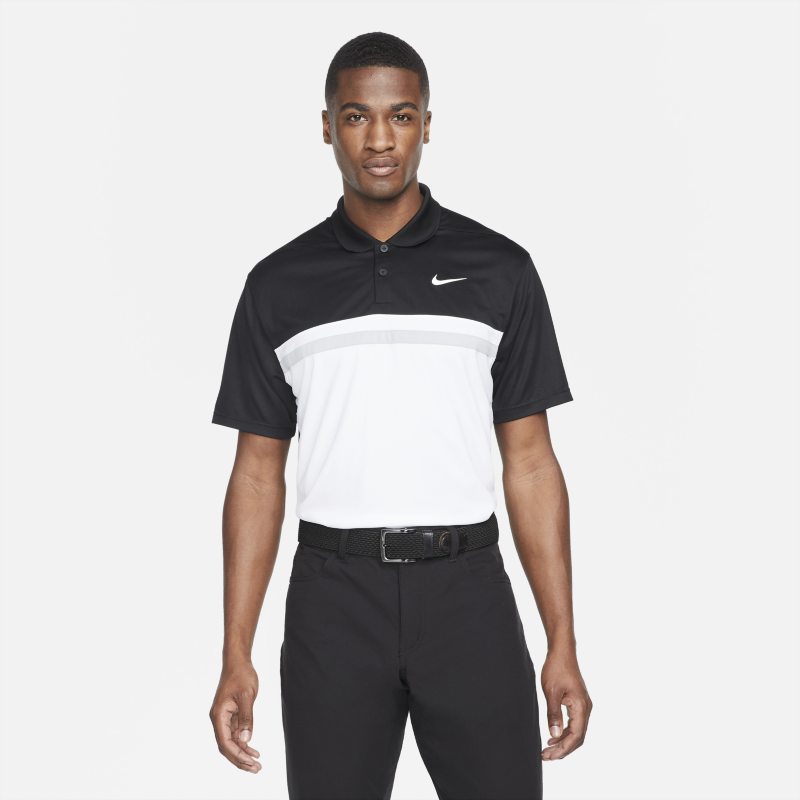 Polo tričko Nike Dri-FIT Victory Golf Polo Čierna | DH0845-010, 0