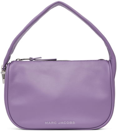 Kabelka Marc Jacobs Marc Jacobs Mini 'The Pushlock' Bag Fialová | H212L01RE22, 0