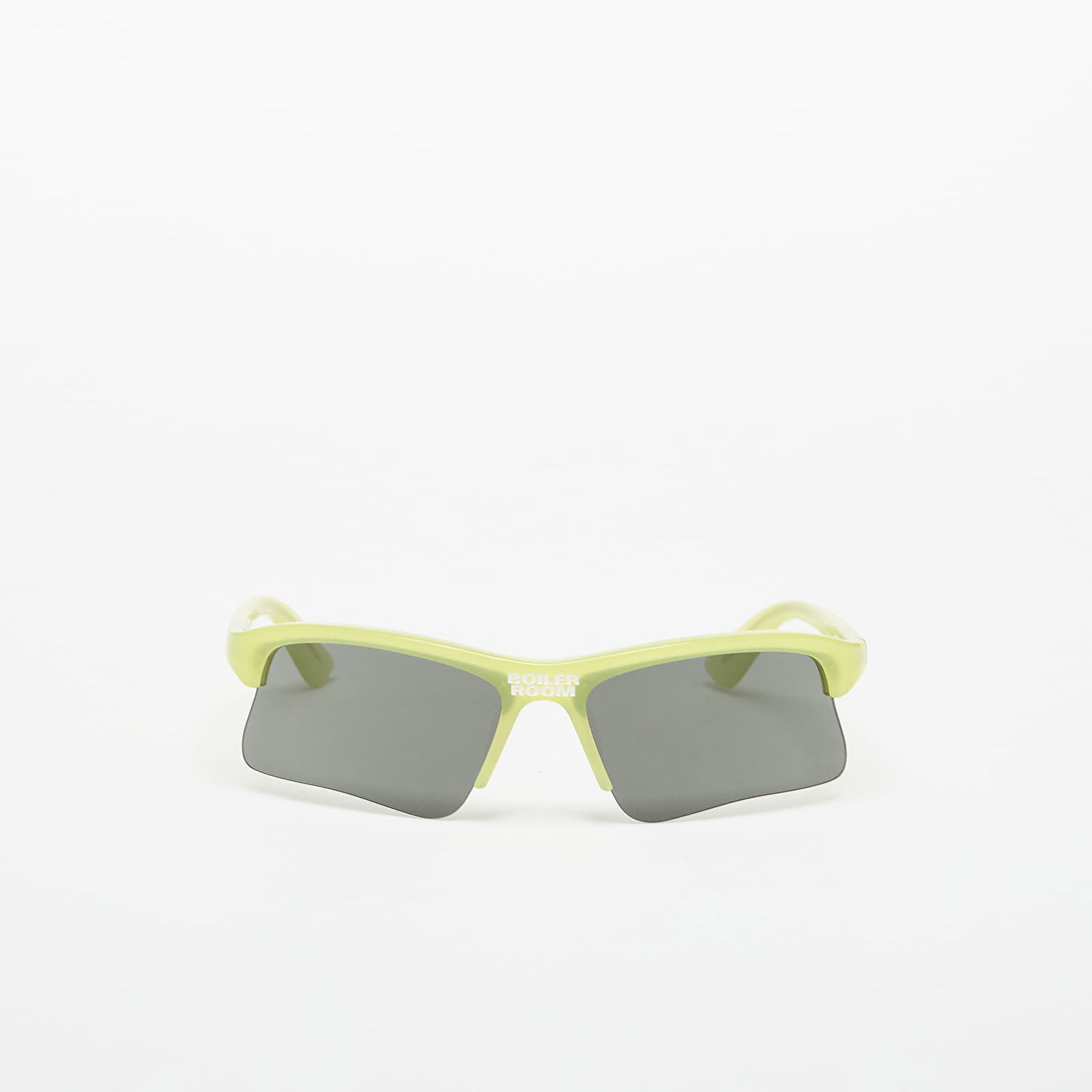 Slnečné okuliare Pleasures Boiler Room Active Sunglasses Zelené | P25F062-LIME, 0
