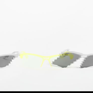 Slnečné okuliare Pleasures Boiler Room Active Sunglasses Zelené | P25F062-LIME, 0
