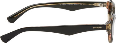 Slnečné okuliare Burberry Burberry Oval Sunglasses Rôznofarebný | 0BE4447D 412187 8056262283806, 1