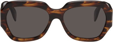 Slnečné okuliare RETROSUPERFUTURE RETROSUPERFUTURE Nala Sunglasses Hnedá | RWI, 0