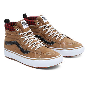 Tenisky a topánky Vans Sk8-hi Mte-1 Hnedá | VN0A5HZYY49, 1