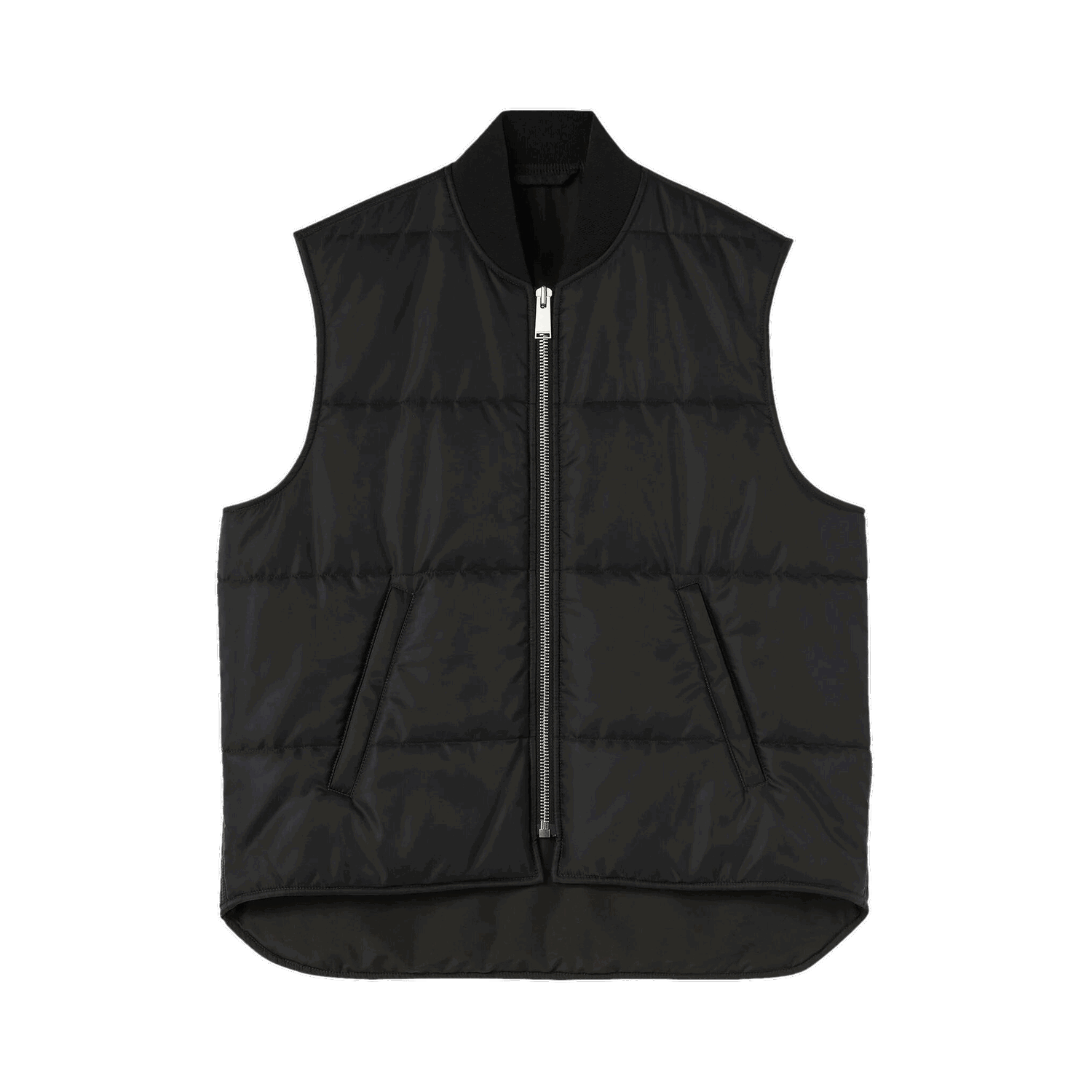 Vesta HERON PRESTON Ex-Ray Nylon Vest Čierna | HMEA084F22FAB0011000, 0