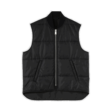Vesta HERON PRESTON Ex-Ray Nylon Vest Čierna | HMEA084F22FAB0011000, 0
