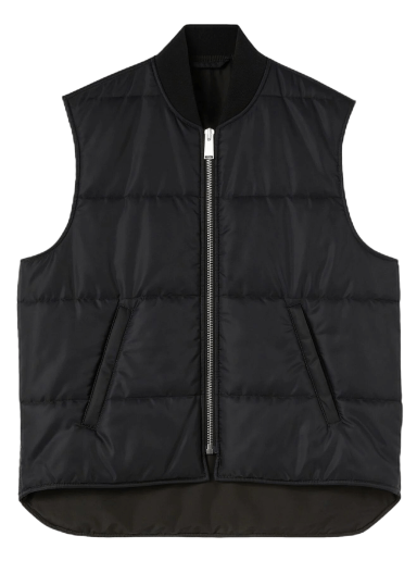 Vesta HERON PRESTON Ex-Ray Nylon Vest Čierna | HMEA084F22FAB0011000