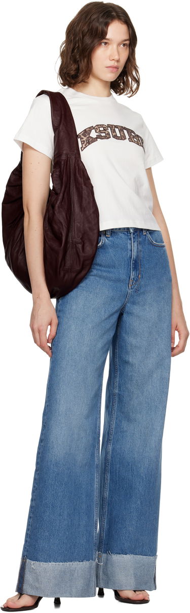Džínsy Ksubi Strider Tidal Cuffed Jeans Modrá | WPF25DJ005, 3
