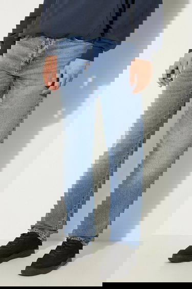 Džínsy Carhartt WIP Klondike Pant Jeans Modrá | I024898.01WJ, 3