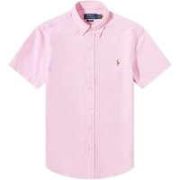 Košeľa Polo by Ralph Lauren Oxford Button Down Shirt Ružová | 710787736002, 1