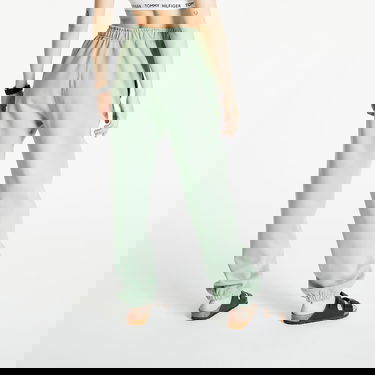 Tepláky Nike Lab Fleece Pants Zelené | CW5565-006, 1