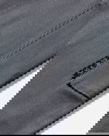 Nohavice GR10K Washed Cargo Pants Šedá | CG011215DS09 09, 4