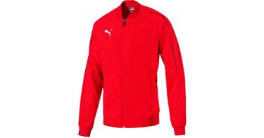 Bunda Puma Final Sideline Červená | 655601-001, 1