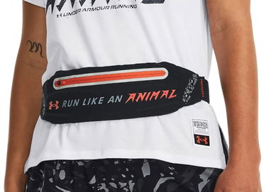 Ľadvinka Under Armour Flex Run Pack Belt Čierna | 1376460-001, 0