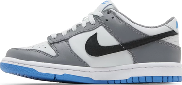 Tenisky a topánky Nike Dunk Low "Cool Grey Light Photo Blue" (GS) Šedá | FB9109-001, 1