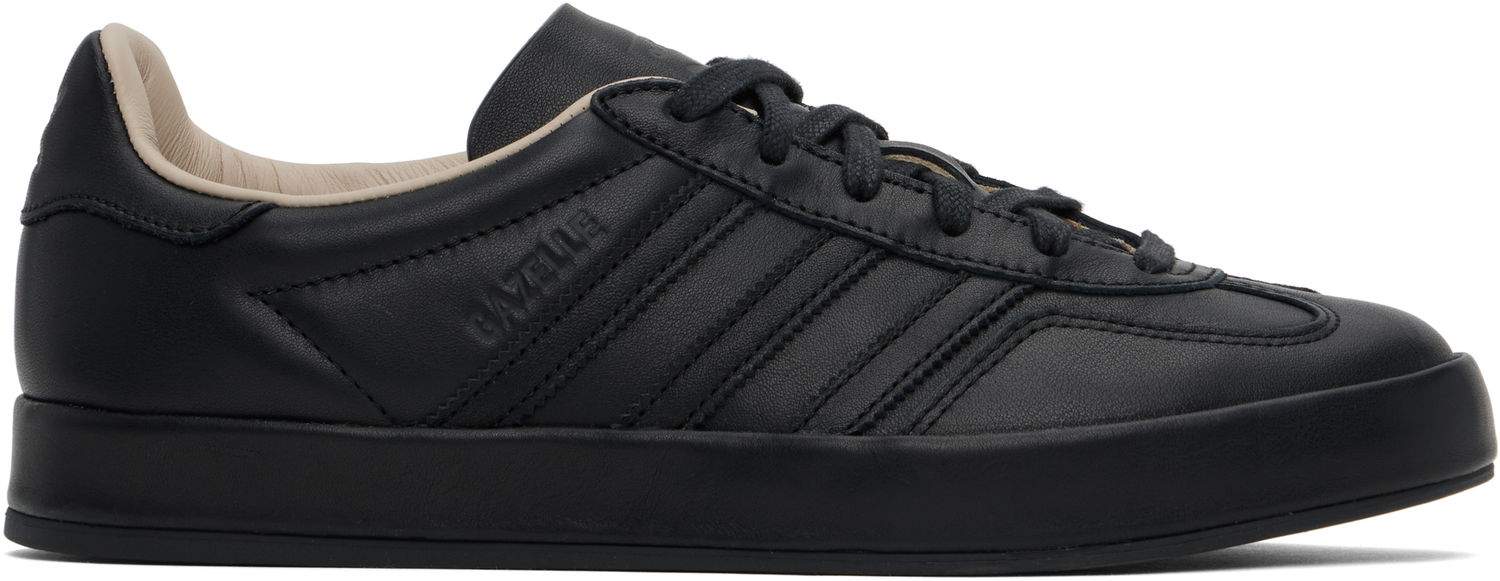 Tenisky a topánky adidas Originals Gazelle Indoor Čierna | JH5415, 0