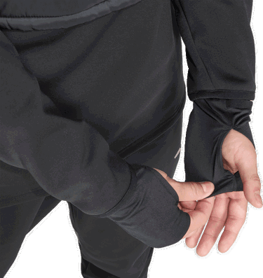 Bunda adidas Performance Tiro 25 Competition Winter Jacket Čierna | JN5842, 3