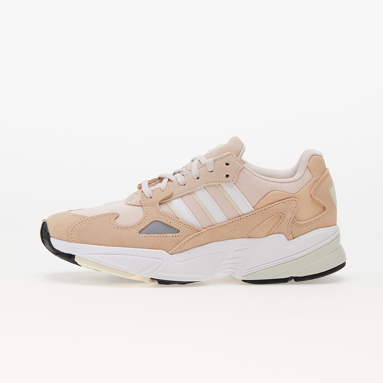 Tenisky a topánky adidas Originals Falcon W Wonder Aqua/ Ftw White/ Halo Blue Béžová | IG8306, 0