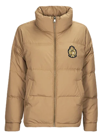 Polo by Ralph Lauren Logo-Patch Insulated Puffer Jacket 297928078003